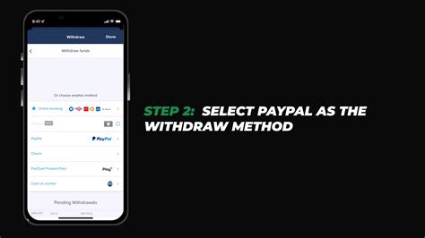 fanduel paypal withdrawal time|FanDuel Payment Methods .